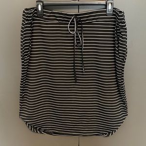 Striped Skirt